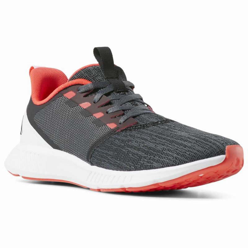 Reebok Fusium Lite Bežecké Tenisky Damske - Čierne/Biele/Červené FI2344YP